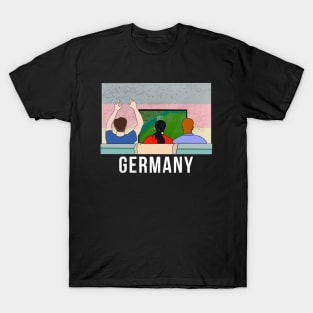 Germany Fans T-Shirt